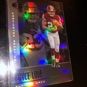 Panini NFL Illusions Card